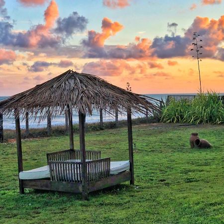 Enseada Dos Mares Beach Bungalows São Miguel do Gostoso Buitenkant foto