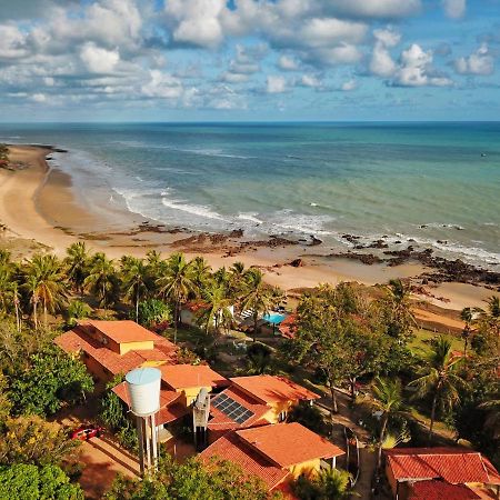 Enseada Dos Mares Beach Bungalows São Miguel do Gostoso Buitenkant foto