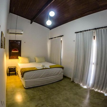 Enseada Dos Mares Beach Bungalows São Miguel do Gostoso Buitenkant foto