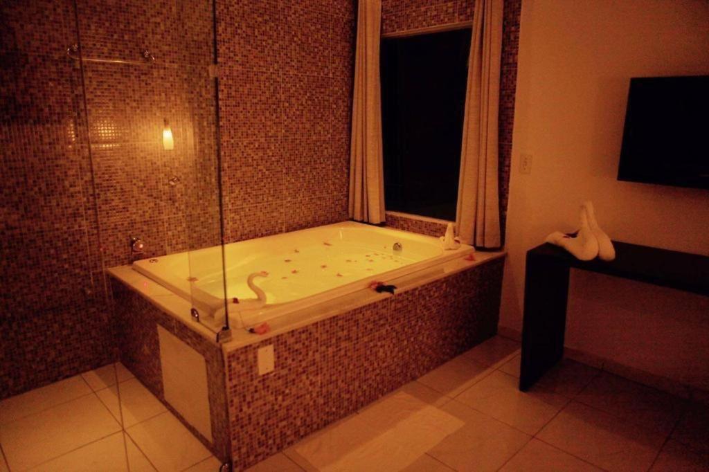 Enseada Dos Mares Beach Bungalows São Miguel do Gostoso Buitenkant foto