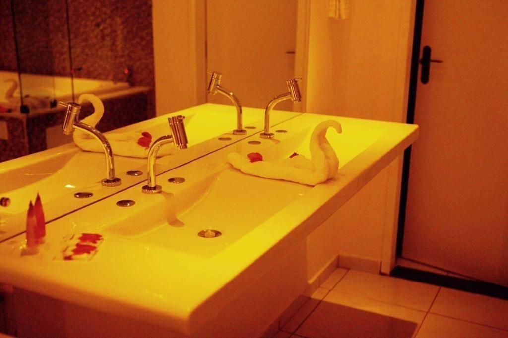 Enseada Dos Mares Beach Bungalows São Miguel do Gostoso Buitenkant foto
