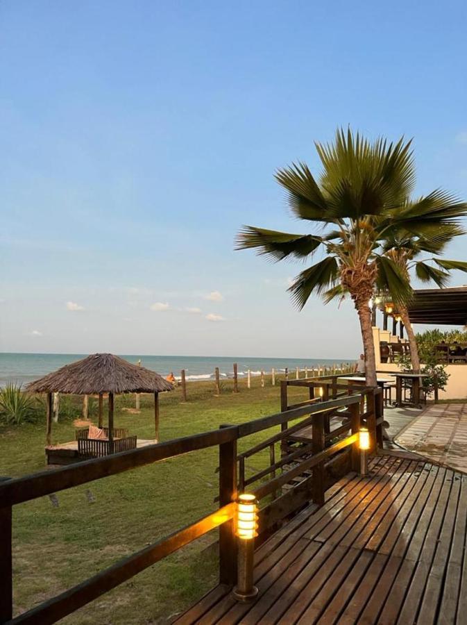 Enseada Dos Mares Beach Bungalows São Miguel do Gostoso Buitenkant foto