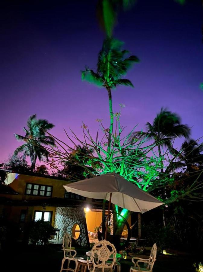Enseada Dos Mares Beach Bungalows São Miguel do Gostoso Buitenkant foto
