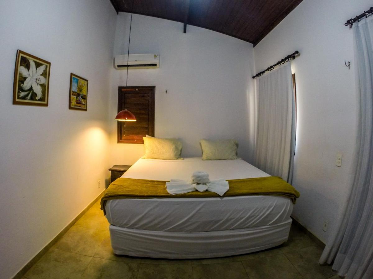 Enseada Dos Mares Beach Bungalows São Miguel do Gostoso Buitenkant foto