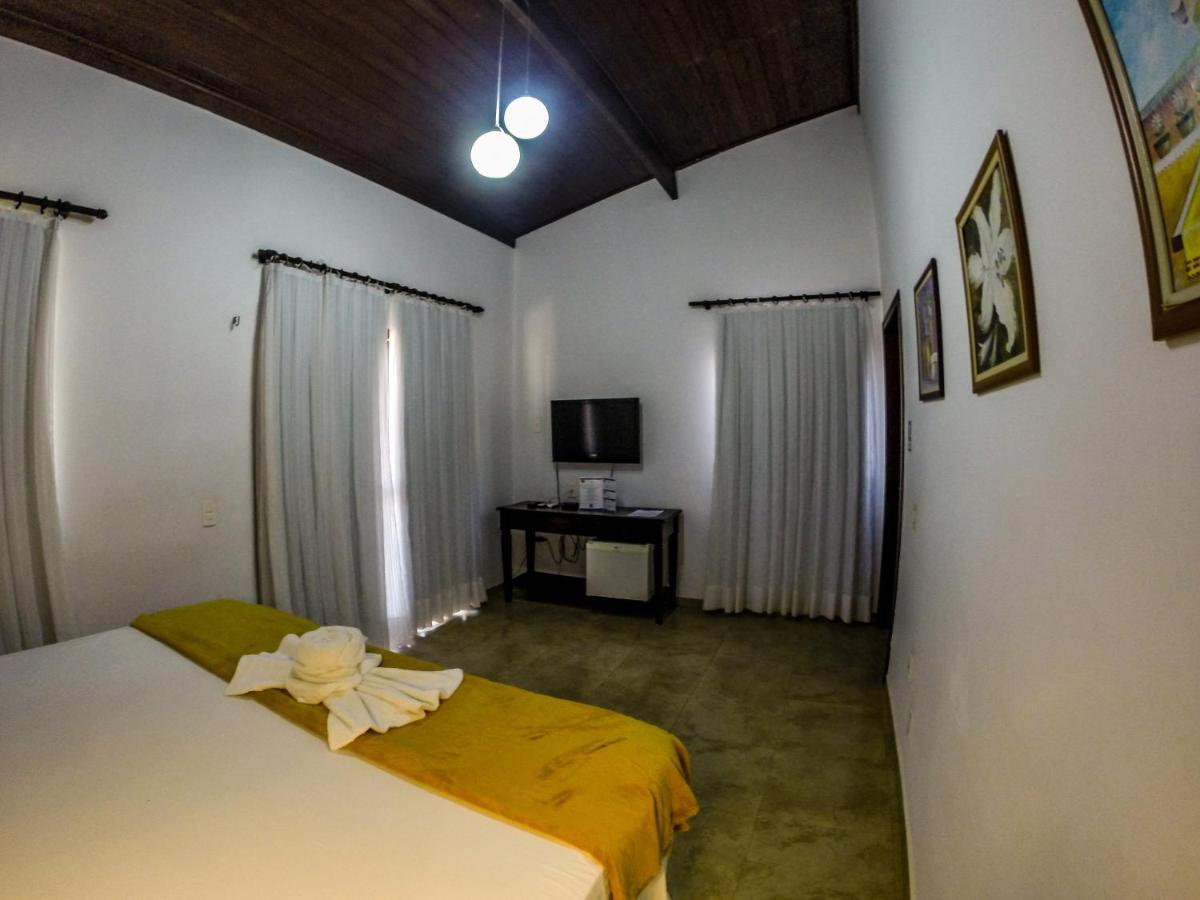 Enseada Dos Mares Beach Bungalows São Miguel do Gostoso Buitenkant foto