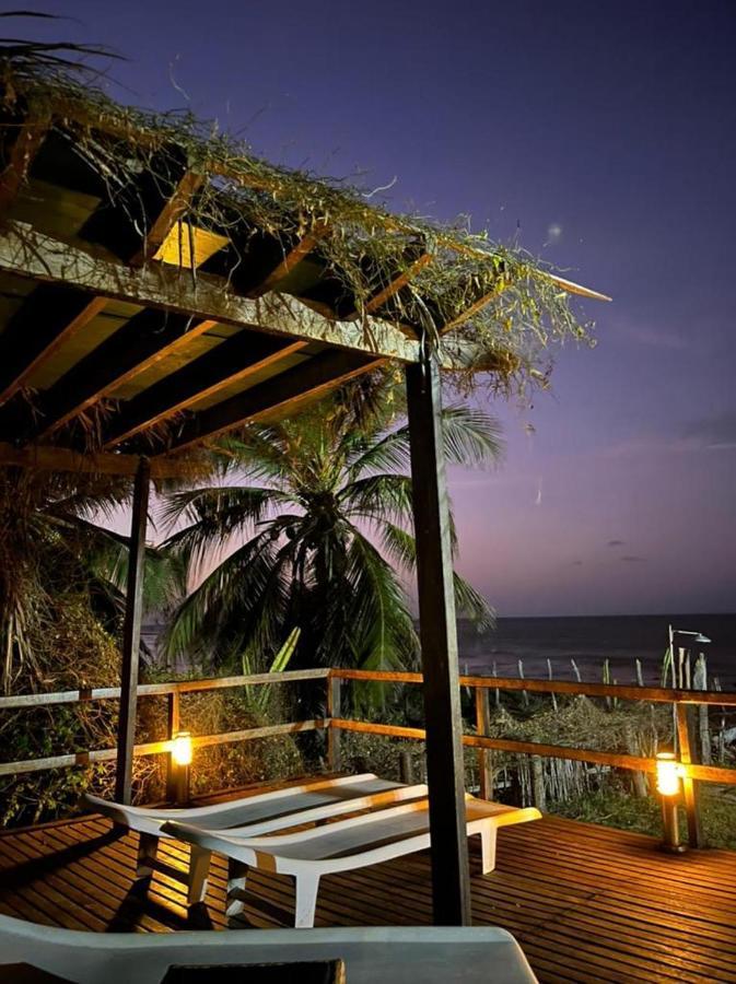 Enseada Dos Mares Beach Bungalows São Miguel do Gostoso Buitenkant foto