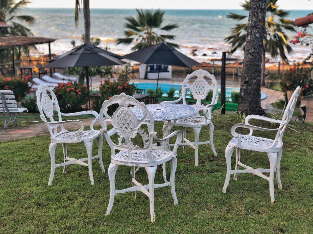 Enseada Dos Mares Beach Bungalows São Miguel do Gostoso Buitenkant foto