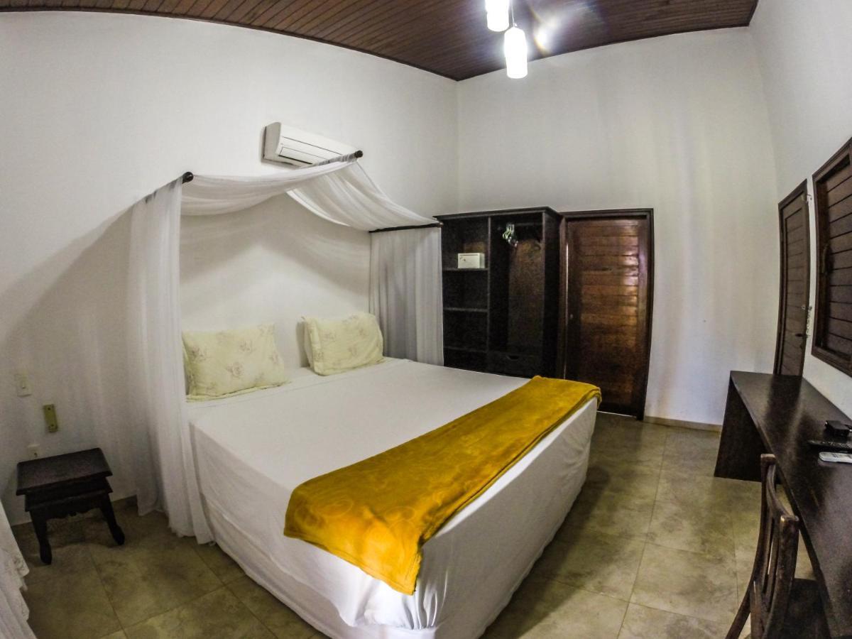Enseada Dos Mares Beach Bungalows São Miguel do Gostoso Buitenkant foto