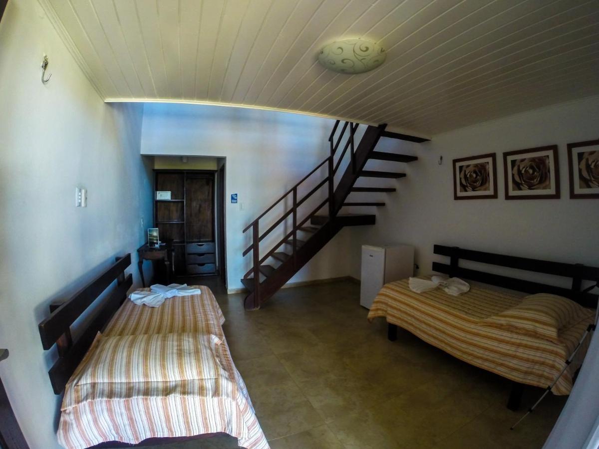 Enseada Dos Mares Beach Bungalows São Miguel do Gostoso Buitenkant foto