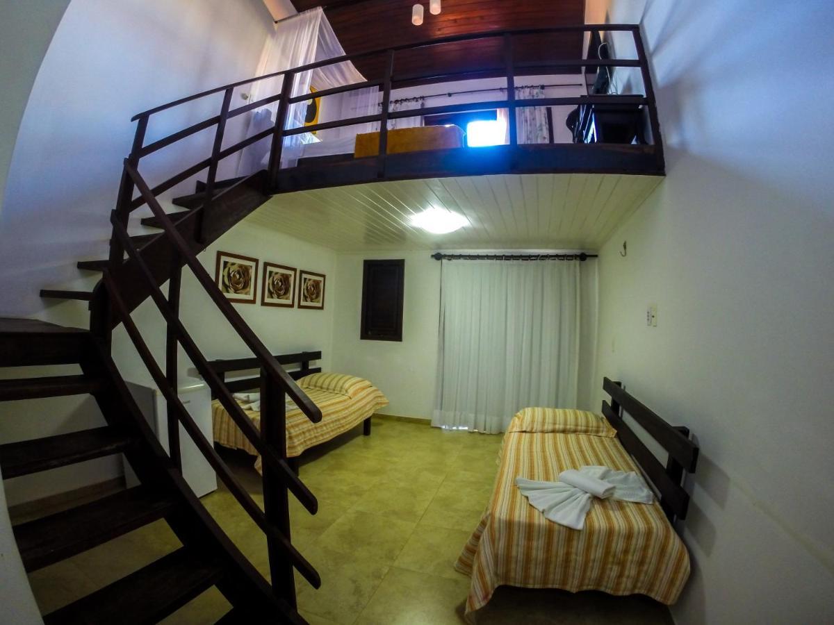 Enseada Dos Mares Beach Bungalows São Miguel do Gostoso Buitenkant foto