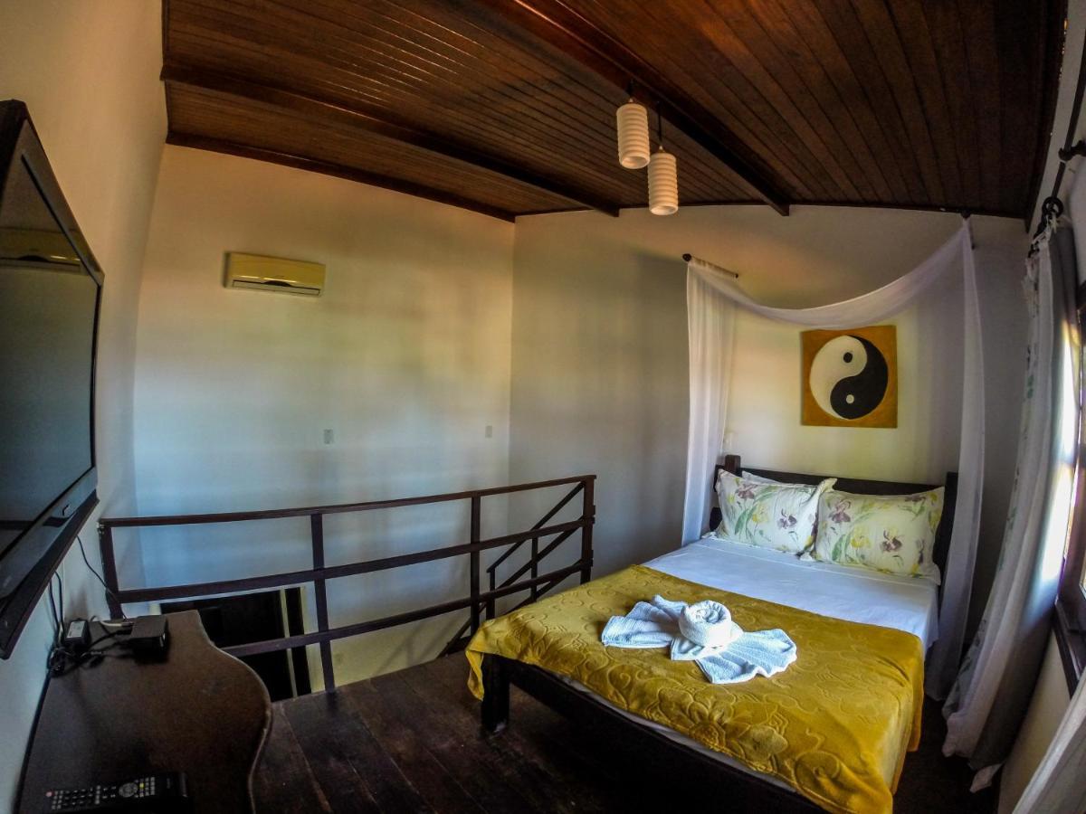Enseada Dos Mares Beach Bungalows São Miguel do Gostoso Buitenkant foto