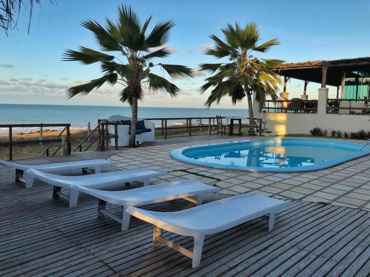 Enseada Dos Mares Beach Bungalows São Miguel do Gostoso Buitenkant foto