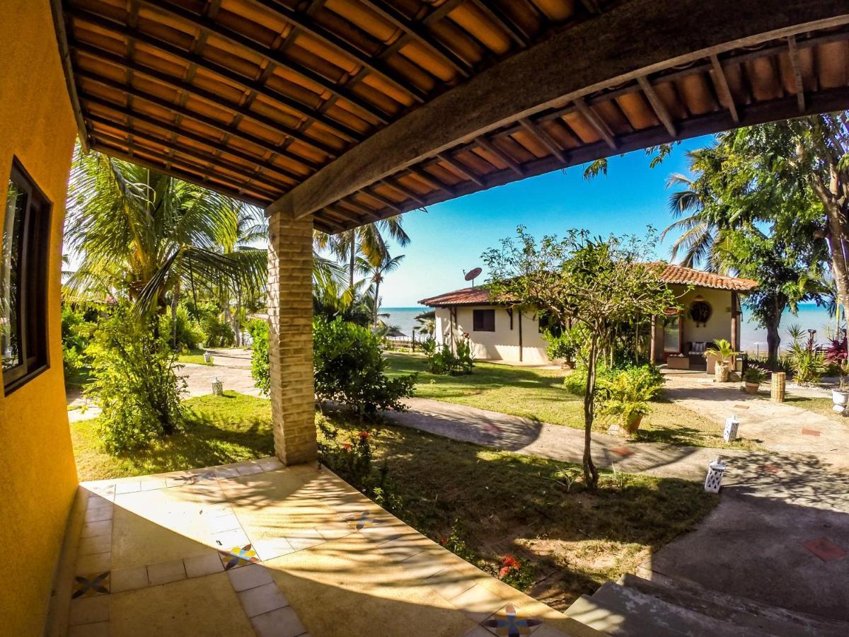 Enseada Dos Mares Beach Bungalows São Miguel do Gostoso Buitenkant foto