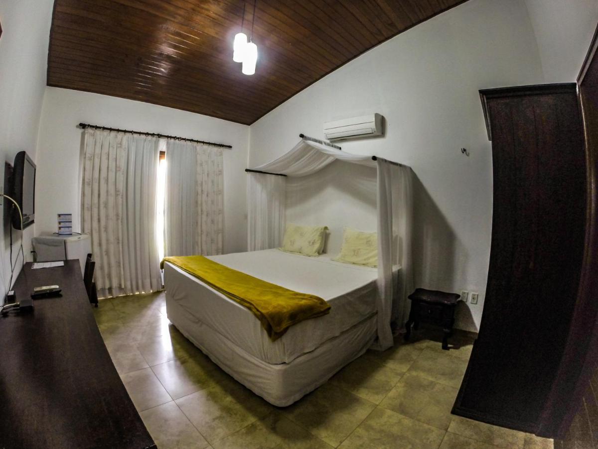 Enseada Dos Mares Beach Bungalows São Miguel do Gostoso Buitenkant foto