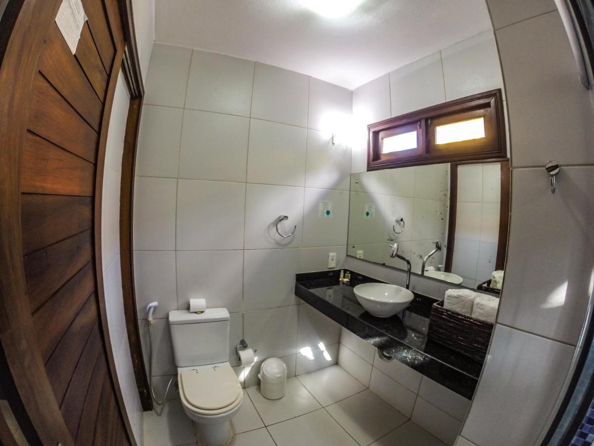 Enseada Dos Mares Beach Bungalows São Miguel do Gostoso Buitenkant foto