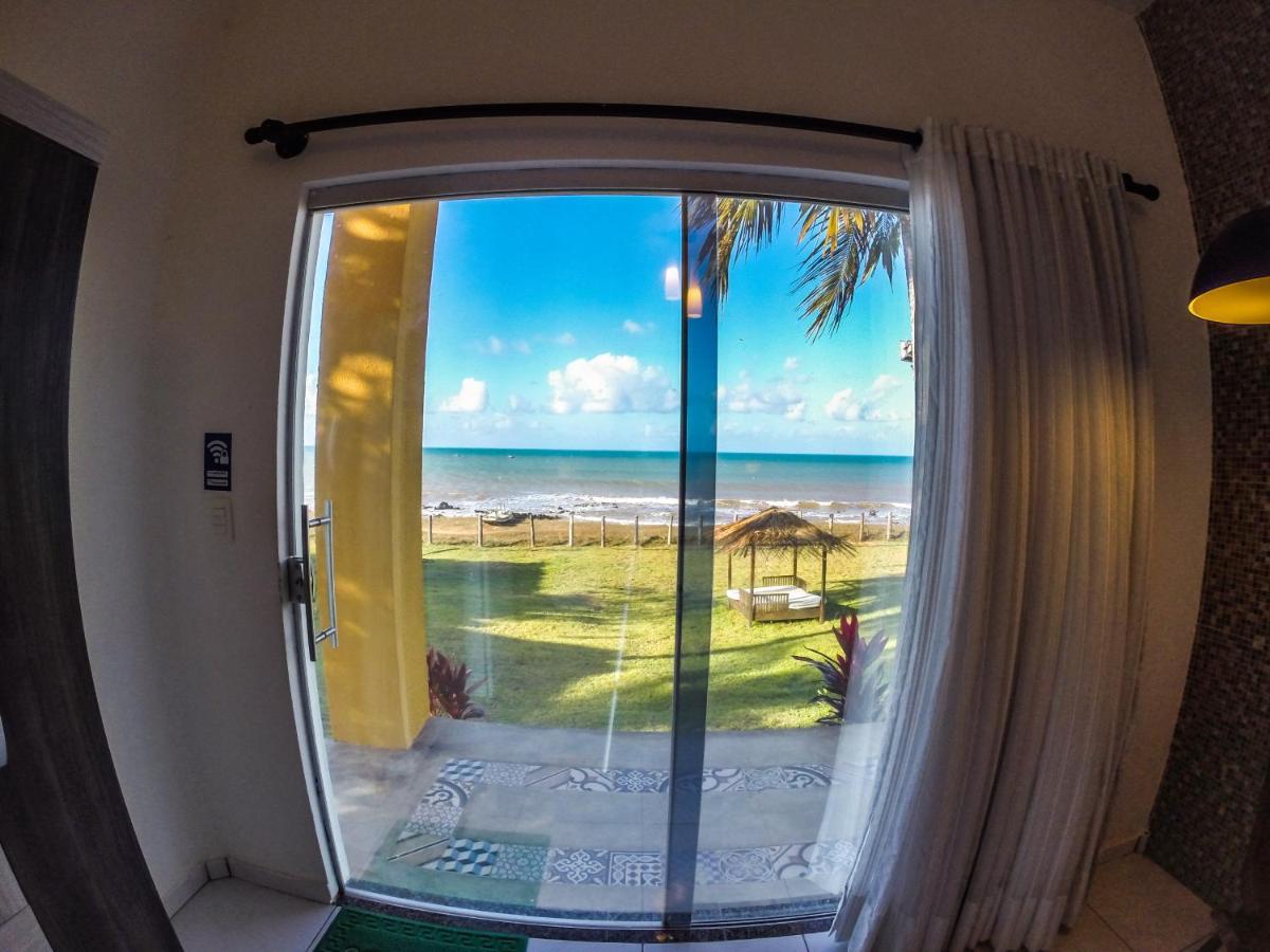 Enseada Dos Mares Beach Bungalows São Miguel do Gostoso Buitenkant foto