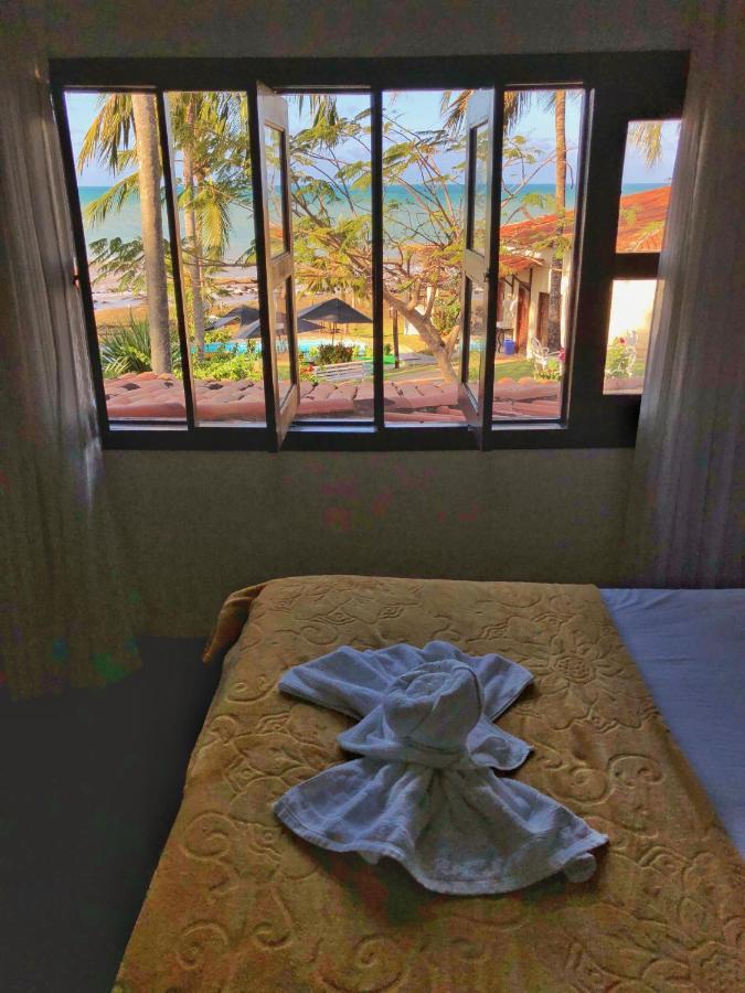 Enseada Dos Mares Beach Bungalows São Miguel do Gostoso Buitenkant foto