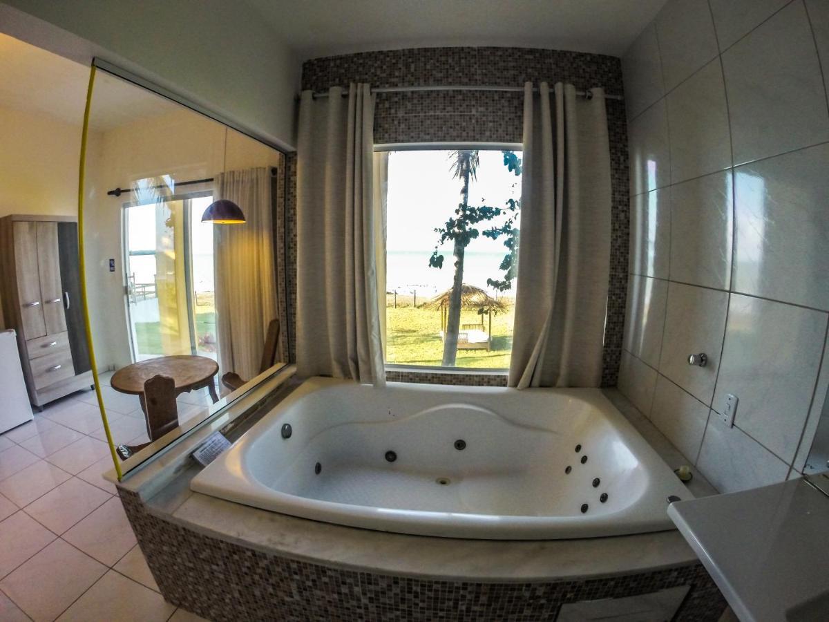 Enseada Dos Mares Beach Bungalows São Miguel do Gostoso Buitenkant foto